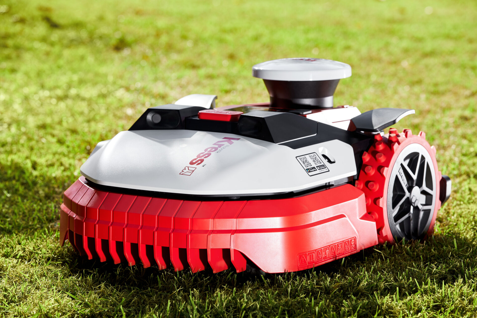 Robot de tonte Kress - Positec_KR174